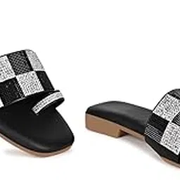 shoestail New Trandy flats For Women & Girls image 1