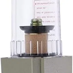 MERISHOPP SMC Air Filter Regulator 750L/min 0.15-0.85mpa AF2000-01 Aluminum Alloy-picture-14