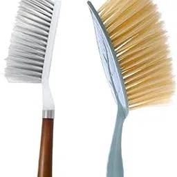 Puthak Soft Cleaning Brush, Dust Removal Brush | Microfibre Bristles | All Purpose Dusting Brush, Pack of 2-picture-14