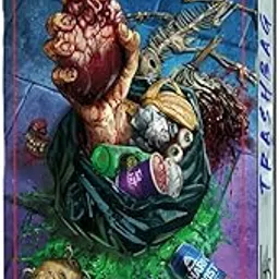 VHS (Very Horror Stories) RPG: Trashbag-image-3