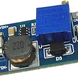 UniQMart DC-DC Boost Converter 2-24V to 5-28V 2A Step Up Voltage Module-picture-26