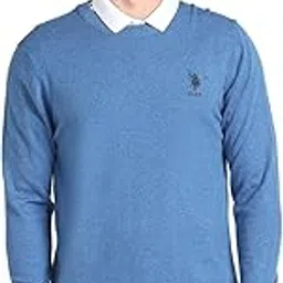 u.s. polo assn. Men's Cotton Classic Sweater-picture-21