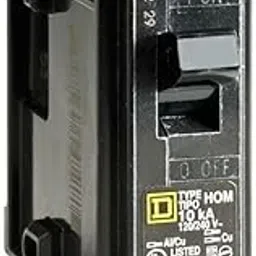 Square D HOM150 1P 50A 120/240V Circuit Breaker-picture-69