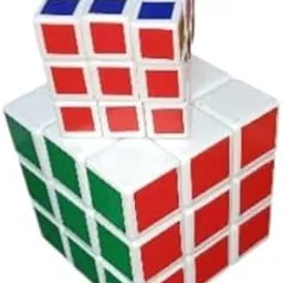 Rubik's Cube Includes 2 = 1 Big Size and 1 Small Size |The Original 3x3 Cube | Problem Solving Brain Teaser | Colour Matching Puzzle | Fidget Toy | Stocking Stuffers for Ages 3 & Up-picture-24