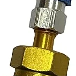 Generic R1234yf Adapter Accessories Refrigerant Fluorinated Liquid Connector-picture-37