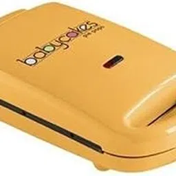 Babycakes Tangerine Pie Pop Maker - Countertop Griddle Appliance - Yellow, Vibrant, Circular, Playful - Non-stick Coating-picture-31