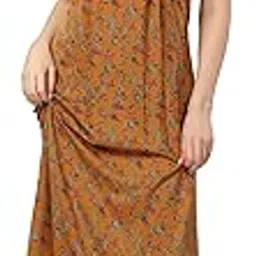 soulemo Women's Alpine Blended Printed Nighty 1639-picture-18