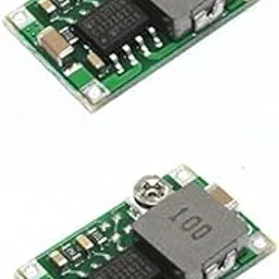 xcluma Mini360 Mini-360 DC-DC HM Buck Converter Step Down 4.75-23V to 1-17V 340KHz (Pack of 2)-picture-13