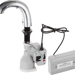 Rubbermaid 1938171 OneShot Foam Dispenser Low Profile - Polished Chrome,-picture-34