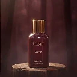 PERF (DRAVON) Luxury Oriental Perfume for Women, 100ml Extrait De Parfum, Crystal Glass Bottle, Passion Fruit, Peony and Musk Notes-image-99