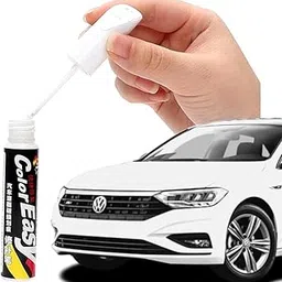 KRySt Car Scratch Remover Touch Up Paint Pen Automotive Car Paint Pen Scratch Repair for Deep Scratches Special-Purpose (White)-picture-12