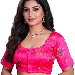 100% Pure Silk Blouse-picture-15