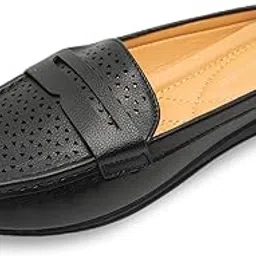 Womens Mabel Ballet Flat-image-12