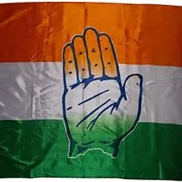 Sheela Ad Makers Silk Congress Outdoor Flag (Multicolour)-picture-30