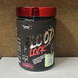 generic Promaniax Blood Lock Pre-Workout 60 Servings Mix Berry Flavour (315 g)-picture-29