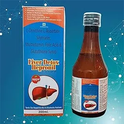 200 ml Liver Detox Hepronil Syrup-image-56