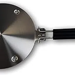 Upromax Embossed Induction Hob Heat Diffuser Stainless Steel, Lite Weight (28cm / 11")-picture-14