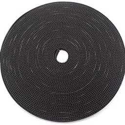 Zeelo 3D Printer Timing Belt, 2GT 15mm Width, 3M/5M/ 10M Toothed Belt GT2 3D Printer Timing Belt Pulley, 15mm Width 2GT Rubber Synchronous Timing Belt for 3D Printer (10m)-picture-31