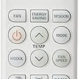 Compatible for Original LG Split AC Remote-image-62