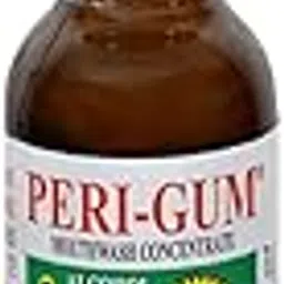 Peri-Gum Mouthwash Concentrate Nature's Gum Solution -- 1 fl oz-picture-24