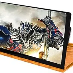 Phone Amplifier With Remote Control,Drawer Design Phone Screen Magnifier,HD Amplifier Projector For Movies, Videos And Games,2-4 Times Magnification,for All Smartphones-picture-14