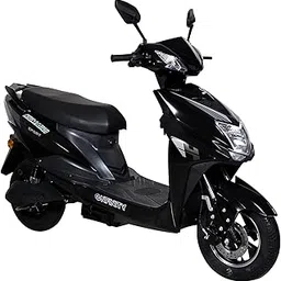 Enfinity Sigma 1101 Low Speed Non-RTO Electric Scooter for Adults with 40-55km Range, Removable Lithium Ion Battery & Charger (Black)-picture-36