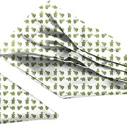 blacksmith White Tiny Turtles Printed Neckwear Ascot and Matching Pocket Square Set for Men-picture-32