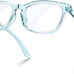 ARICKS Square Anti Glare Reading Glasses for Men Women, Computer Readers UV 400 Customise Prescription-picture-27
