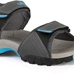 qrite Men�s Outdoor Sport Sandals | Lightweight Anti-Slip Trekking Sandal with Cushioned Sole | Durable Adjustable Straps | Quick-Dry-picture-10
