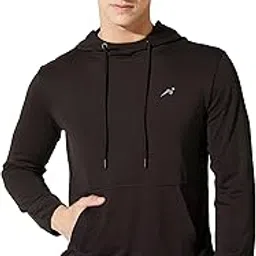 amazon brand - symbol Men's Cotton Hooded Sweatshirt-picture-52