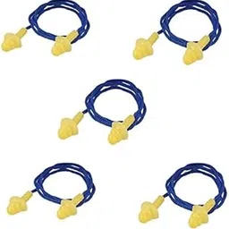 james international Silicone Earplugs Noise Reduction Hearing Protection, Reusable Soft Ear Plugs for Sleeping, Swimming, Snoring, Air Travel, Concerts, Construction Work and Motor Sports Racing (Pack of 5)-picture-15