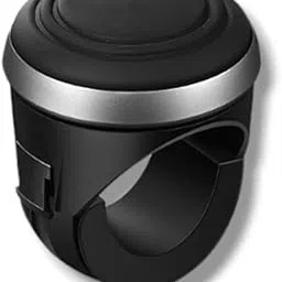 KASHA TREDS Steering Wheel Knob Spinner,Universal Driving Steering Wheel Knob,Metal 360 Degree Steering Wheel Spinner,Car Power Handle Spinner Driving Helper-picture-25