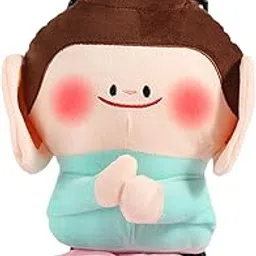 bnf Plush Backpack Stuffed Backpack Lightweight Handbag for Outdoor Party Street|Clothing, Shoes & Accessories | Womens Handbags & Bags-picture-43