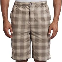 jockey US88 Men's Super Combed Mercerized Cotton Woven Fabric Regular Fit Printed Bermuda with Side Pockets (Colors & Prints May Vary)-picture-23