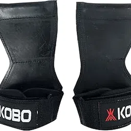 Kobo WTA-04 Wrist Wraps with Thumb Loop Professional Wrist Support Braces for Men & Women Weight Lifting Cross FitnessPower Lifting Strength Training-picture-24