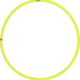 Fitfix® Hula Hoop Fusion Welded Joint-18 Inch in Diameter for Kids Age 3+, Pack of 1 - Includes Carry Bag for Easy Portability-picture-23