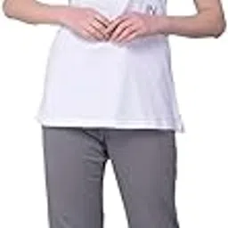 dollar Missy Women's Combed Cotton T-Shirt Pyjama Night Suit-picture-37