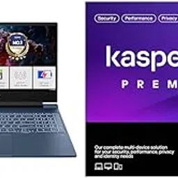 HP Victus, AMD Ryzen 7 7445HS, 6GB RTX 4050, 16GB DDR5(Upgradeable) 512GB SSD, 144Hz, IPS, 300nits, FHD, 15.6''/39. + Kaspersky Premium 1 Device 1 Year (Physical Pack)-picture-18