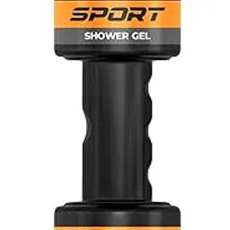 Beardo Sport 3-in-1 Body Wash Shower Gel for Men | Facewash + Shampoo + Exfoliating Bodywash | For Deep Cleansing, Detan & Cooling | Sports Shower Gel for Men | 450 ml-picture-30