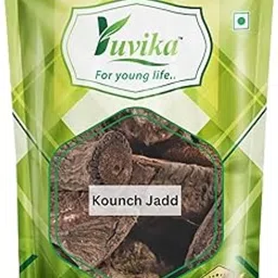 YUVIKA Konch Ki Jadd - Kaunch Root - Kounch Jadd - Mucuna Root (100 Grams)-image-68