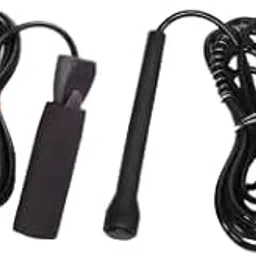Nylon Skipping Rope with Adjustable Handles 9ft for Fitness, Cardio & Endurance Training,SW_NYL_SKPNG_113-image-66