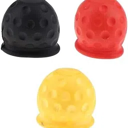 The Style Sutra 3x Rubber Tow Ball Bar Cap Towing Protective Covers for Car Van Towball|Motors | Parts & Accessories | Car & Truck Parts |3 Pieces Tow Ball Cover Caps-picture-11