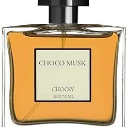 CHOCSY Luxury Choco Musk Eau De Parfum Perfume with spicy,amber,vanilla,coco & chocolate|Premium,Long Lasting Fresh and Fruity Fagrance for Men,50ML-picture-18