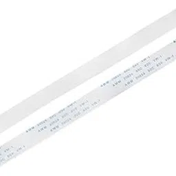 Successs Store 0.5mm Pitch 20 pin 200mm FPC A-Type Ribbon Flexible Flat Cable (Pack of 2)-image-12