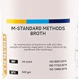 TM MEDIA - M-STANDARD METHODS BROTH (500 gm)-picture-32