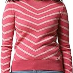 allen solly Women's Acrylic Crew Neck Casual Sweater-picture-38