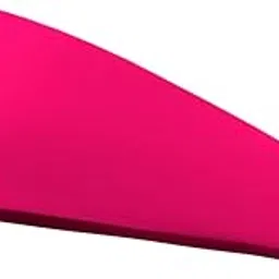 bondi band Solid Moisture Wicking Headband, Hot Pink, 3"-picture-13