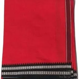 sri thulam gallery Dhiwan Border Color Dhoti for men cotton, single dhoti (2 meter / 4 mulam)-picture-35