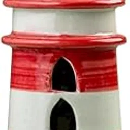 Artmansha Lighthouse Tealight Holder | Room Decor Aesthetic | Quirky Table Decor & Light Decor | Ideal Gifts for Women & Birthday Gift for Girls | Home Decor Items for Living Room-picture-28