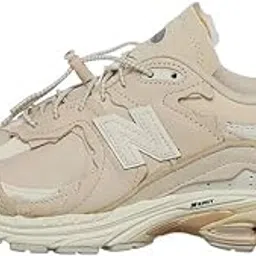 new balance Men's 2002 Casual Shoe,Beige,7.5-picture-11